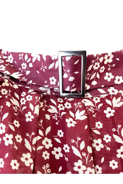 Butik Hijab Slim Fit Skirt