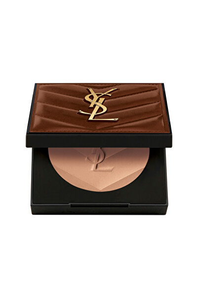 Yves Saint Laurent All Hours Hyper Bronze Çok Amaçlı Bronzlaştırıcı Pudra 01 ...