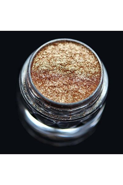 Kajol Beauty Pigment PK15 (nud-bronz) Ultrafin Monocrom pentru machiaj KAJOL Beauty, 1g