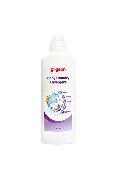 Pigeon منظف غسيل ملابس للأطفال 900 مل
