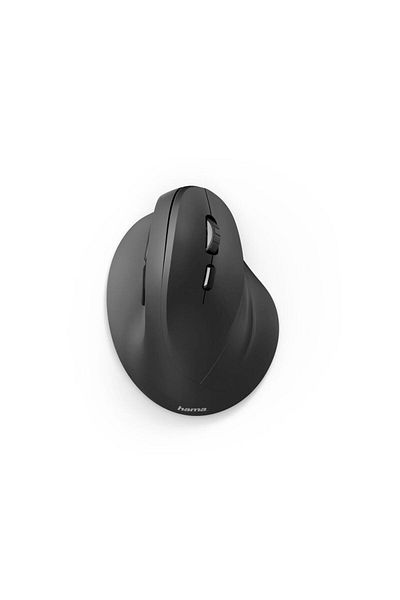 Hama HAMA EMW-500 ERGONOMIC MOUSE 182699 BLACK