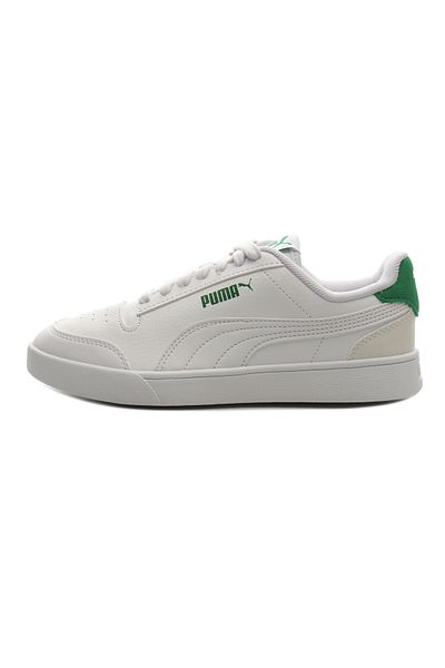 Puma 309668-25 Ανδρικά αθλητικά παπούτσια Shuffle Λευκά