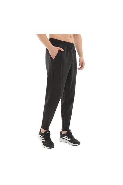 adidas adidas D4T Knit Pant IY1117-E Μαύρο ανδρικό αθλητικό παντελόνι