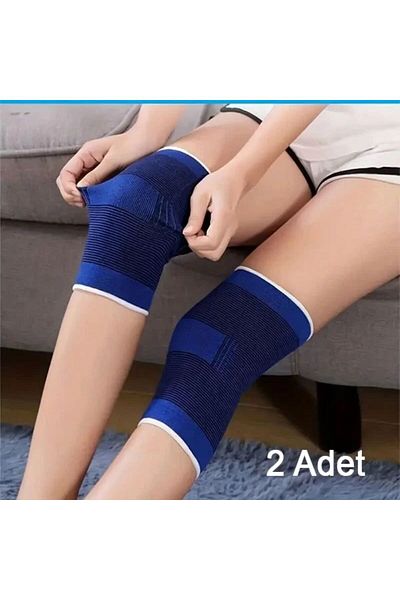 Yenimiyeni Athlete Knee Brace Set Bandage Meniscus Knee Cap Protector Injury Bandage