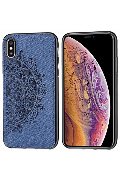 REDz Accessories Carcasă TPU și policarbonat, compatibilă cu iPhone XS Max, a...