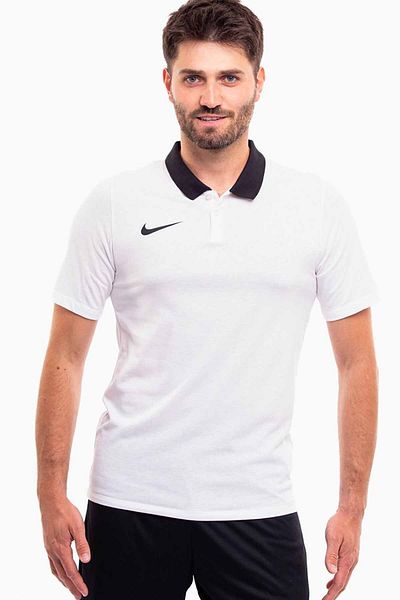 Nike Men's Polo Neck T-Shirt