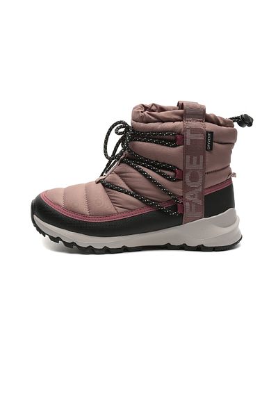 THE NORTH FACE Ροζ F0a5lwd7t41-r W Thermoball Lace Up Γυναικείες Μπότες