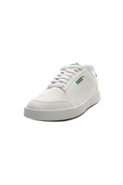 Puma 309668-25 Ανδρικά αθλητικά παπούτσια Shuffle Λευκά