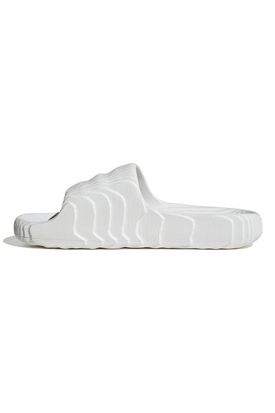adidas adidas HQ4672-K Gray Women's Slippers - Adılette 22