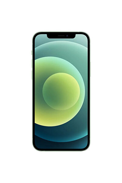 Apple Yenilenmiş iPhone 12 64 GB Yeşil Cep Telefonu (12 Ay Garantili) - A Kalite