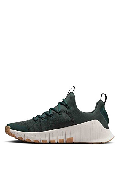 Nike W Free Metcon 6 Yeşil Kadın Sneaker FJ7126-300