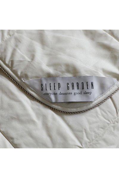 Sleep Garden 100% Natural Wool Quilt Double 195X215 with Interlining Bag