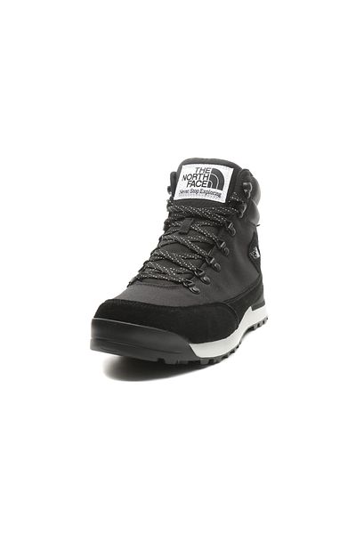 THE NORTH FACE North Face F0A8177KY41-R Pantofi sport pentru bărbați - M Backtoberkeley IV Textile Wp, negru