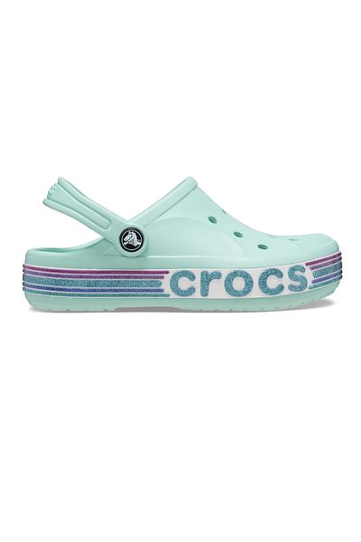 Crocs Green Sandals for Kids