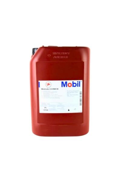 Mobilube LS 85W-90 - 20 Litre Otomatik Şanzıman ve Dişli Yağı
