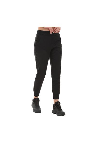 THE NORTH FACE Aphrodite Black Jogger Women's Trousers - F0a5ja9jk31-r W