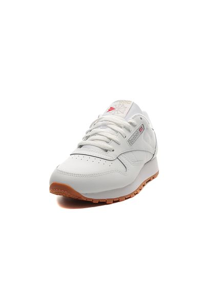Reebok 101424094 -r Pantofi sport clasici din piele alb