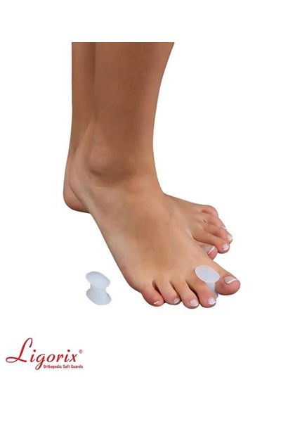 Ligorix Silicone Finger Roller Medium
