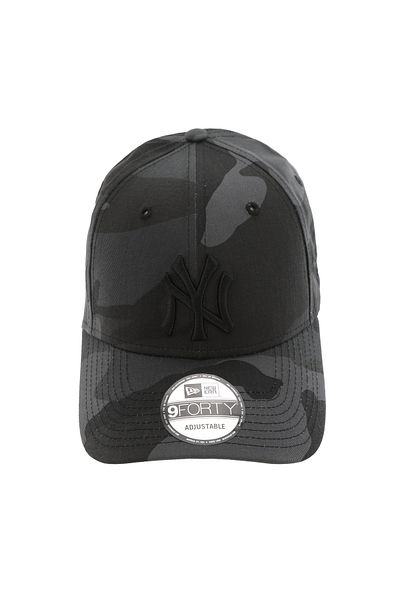 NEW ERA 12051998   موديل 940 تمويه أسود