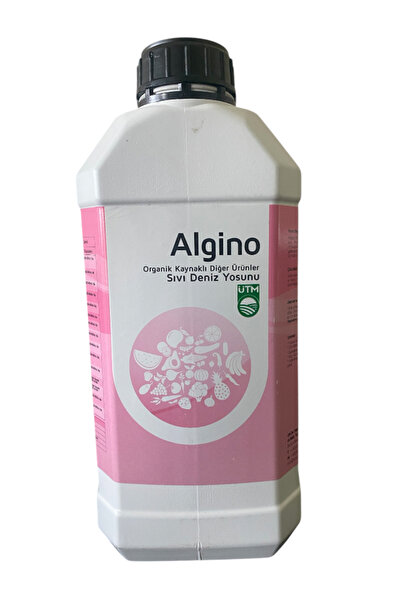 ÜRÜN TARIMSAL MÜHENDİSLİK Algino sıvı deniz yosunu 5 lt