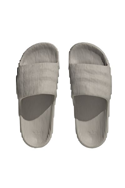 adidas Hq4670-e Adılette 22 Anthracite Men's Slippers