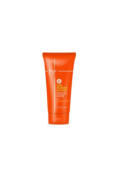 N+ Professional SPF 50 Sun Screen Lotion (50 ML)