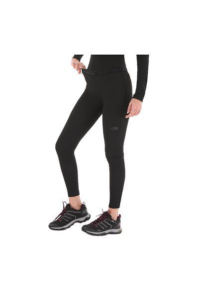 THE NORTH FACE F0a4cb5jk31-r W Easy Tights - Pro Dress for Women Black