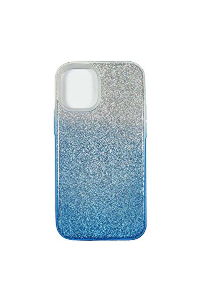 REDz Accessories Carcasă compatibilă cu modelul iPhone 12 Mini Crystal Glitte...