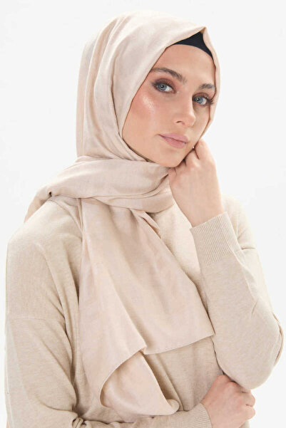 Setrms Geometrik Desenli Yün Şal