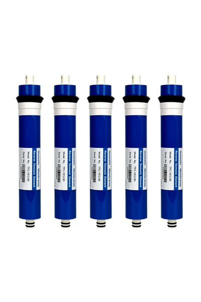 Filter Store Su Arıtma Cihazı Membran Filtre Yeni Nesil 80 Gpd Yüksek Sarım T...