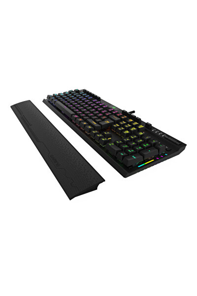 Genel Markalar K3 Pro Mekanik Oyuncu Klavyesi