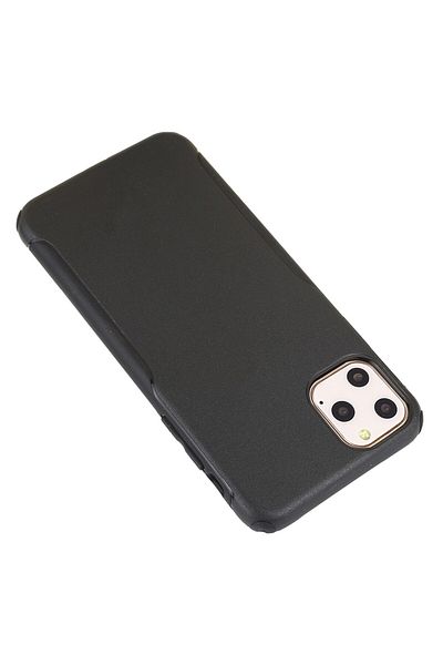 REDz Accessories Carcasă pentru iPhone 11 Pro, neagră, TPU și policarbonat, seria Protector, protecție, Mutural