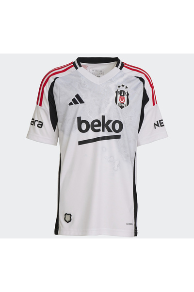 Beşiktaş It1475-c Adidas Bjk 3 Jsy Y &amp;ccedil;ocuk Forma Siyah