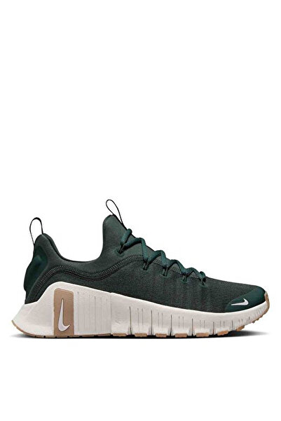 Nike W Free Metcon 6 Yeşil Kadın Sneaker FJ7126-300