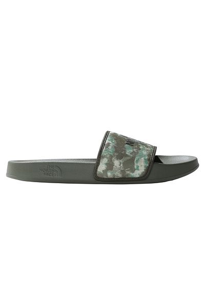 THE NORTH FACE F0A4T2Riyl1-R the North Face m Base Camp Slide Iii Men's Slippers Gray