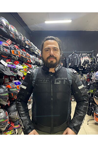 Forte GT 2003001 TITAN Siyah HÖRGÜÇLÜ