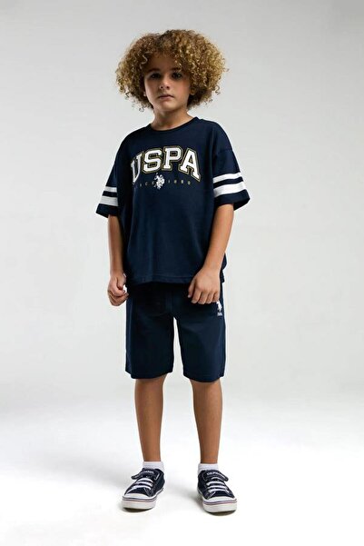 U.S. Polo Assn. Kids U.S Polo Us2022-G Men's Bermuda Suit