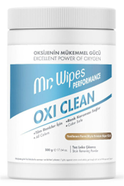 Farmasi Mr. Wipes Performans Oxi Clean 500 m