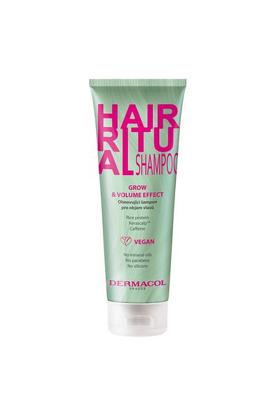Dermacol HAIR RITUAL Shampoo Volume