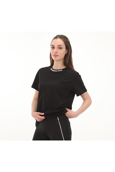 THE NORTH FACE Tricou negru pentru femei The North Face zumu Tee