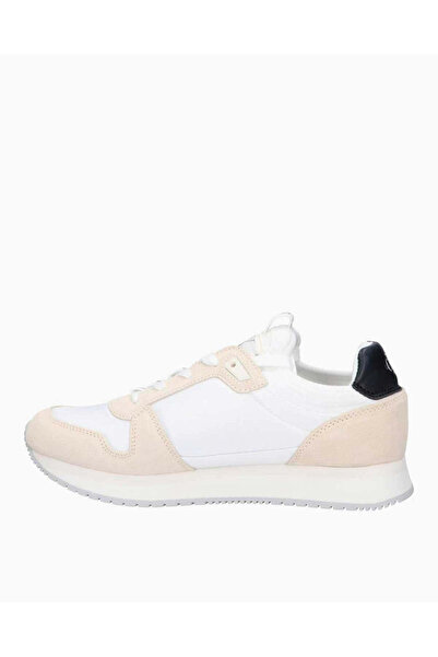 Calvin Klein Runner Sock Lace Up Runner Kadın Sneaker