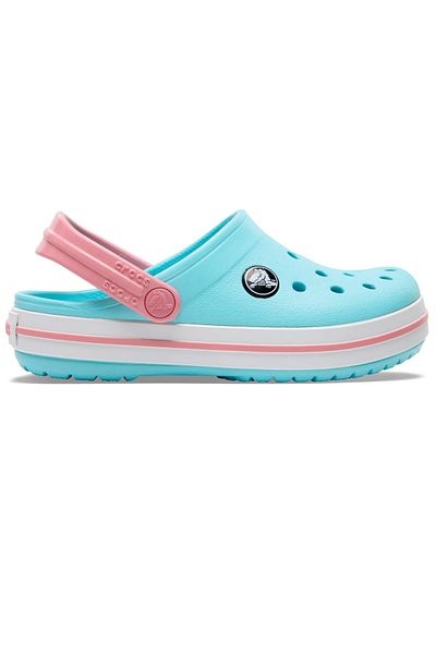 Crocs 207006 -4s3-4s3 Crocband Clog K - Papuci albastri pentru copii
