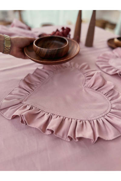 KaiHome Американська 4-струнна скрипка з воланами Rosy Kalp Keten Supla