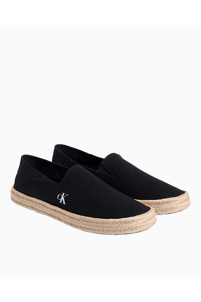 Calvin Klein Boty s logem Espadrilky