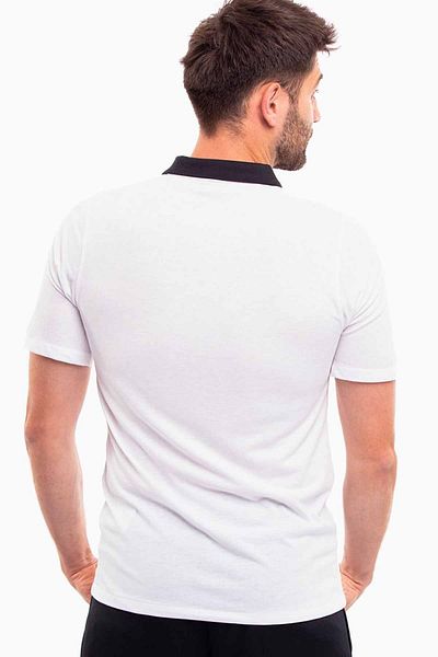 Nike Men's Polo Neck T-Shirt