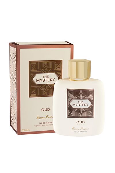 Brome Praire BROME PRAIRIE The Mystery Oud EDP 100ml Unisex perfume