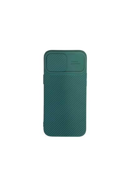 REDz Accessories Θήκη σιλικόνης, προστασία κάμερας, συμβατή με iPhone 12 Pro ...