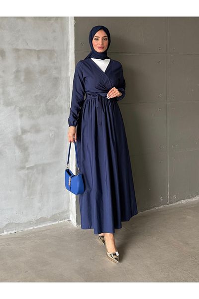 ENSA TESETTUR Σετ Ahsen Terikoton Navy Blue