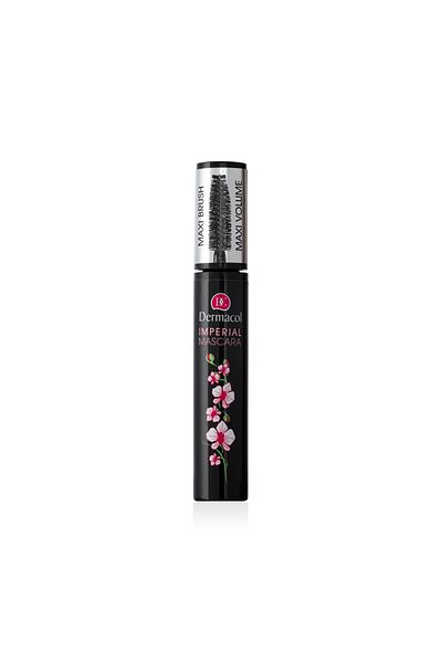 Dermacol Imperial Black Mascara|Dermacol