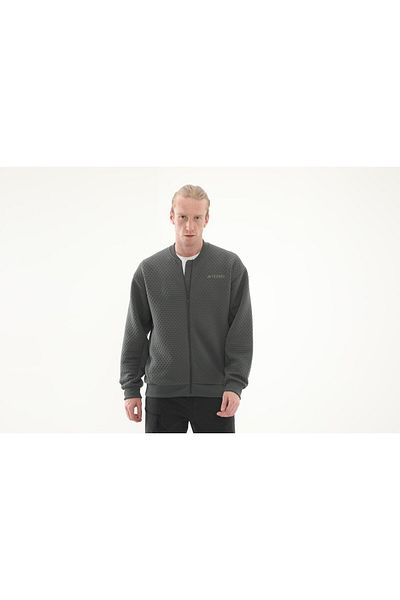 adidas Ανδρικό παλτό με πουλόβερ adidas Terrex Xploric JF9060-E